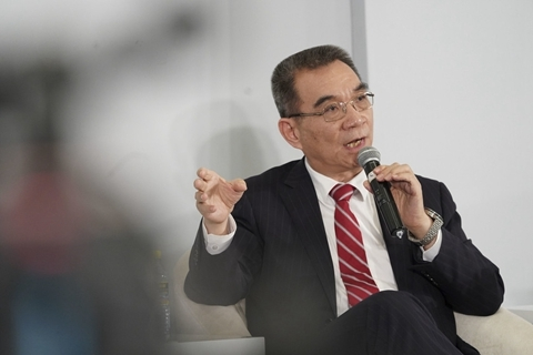 林毅夫：中國未來的經(jīng)濟增長具有兩大優(yōu)勢